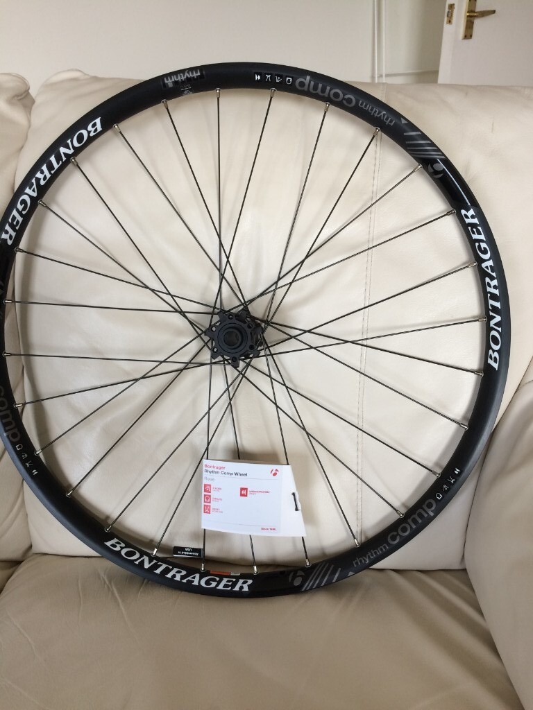bontrager rhythm comp